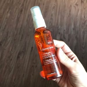 Dr Dennis gross c+ collagen sprays never used